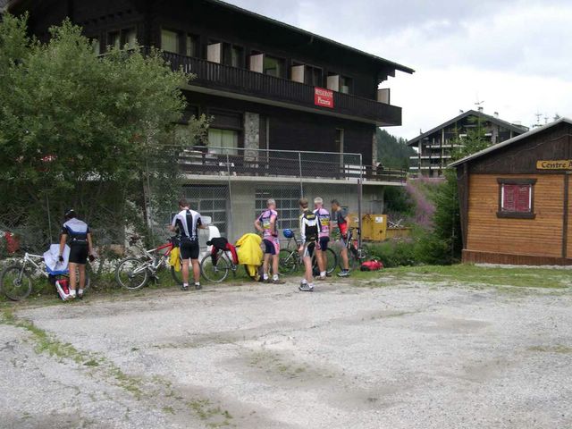 une piste de ski de Haute-Nendaz